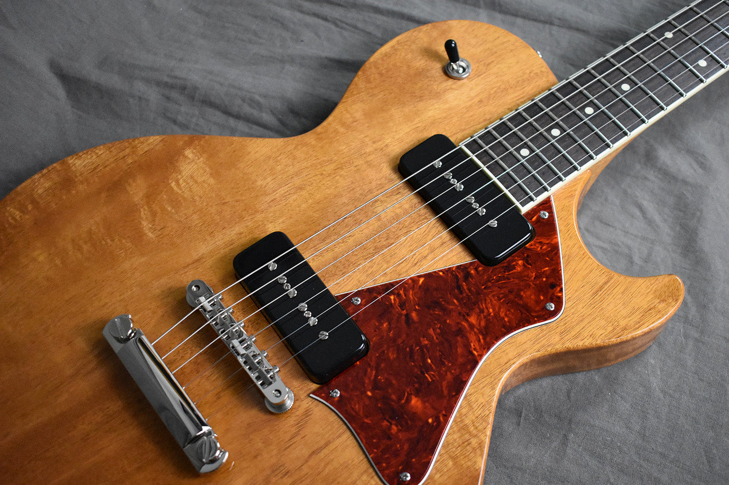 Collings 290 Custom Natural w/ ThroBak 55/56