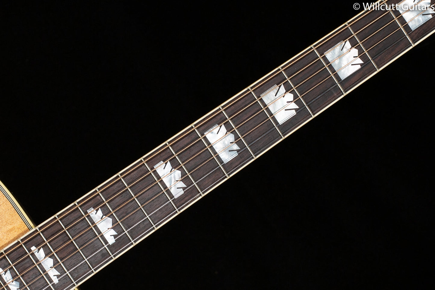 Gibson Custom Shop 1957 SJ-200 Antique Natural