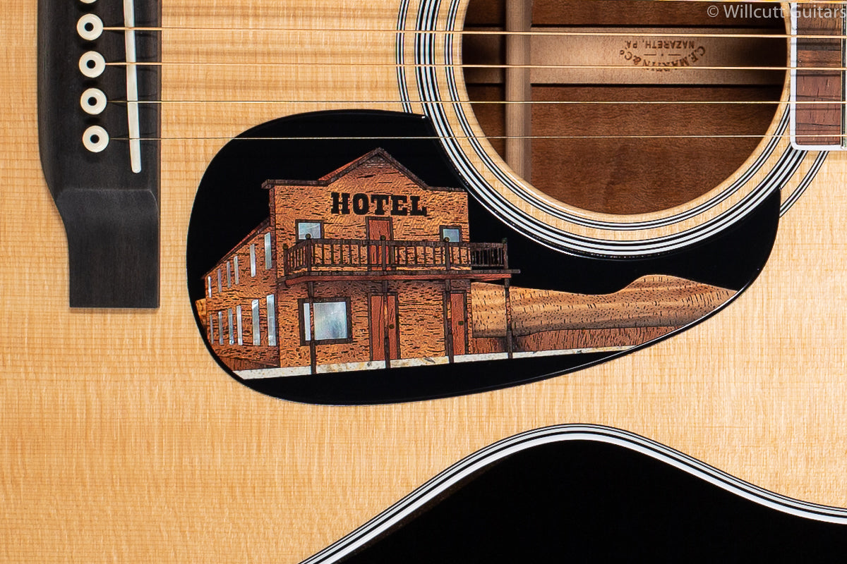 Martin Custom Shop 00 "Dark Desert Highway" (851)