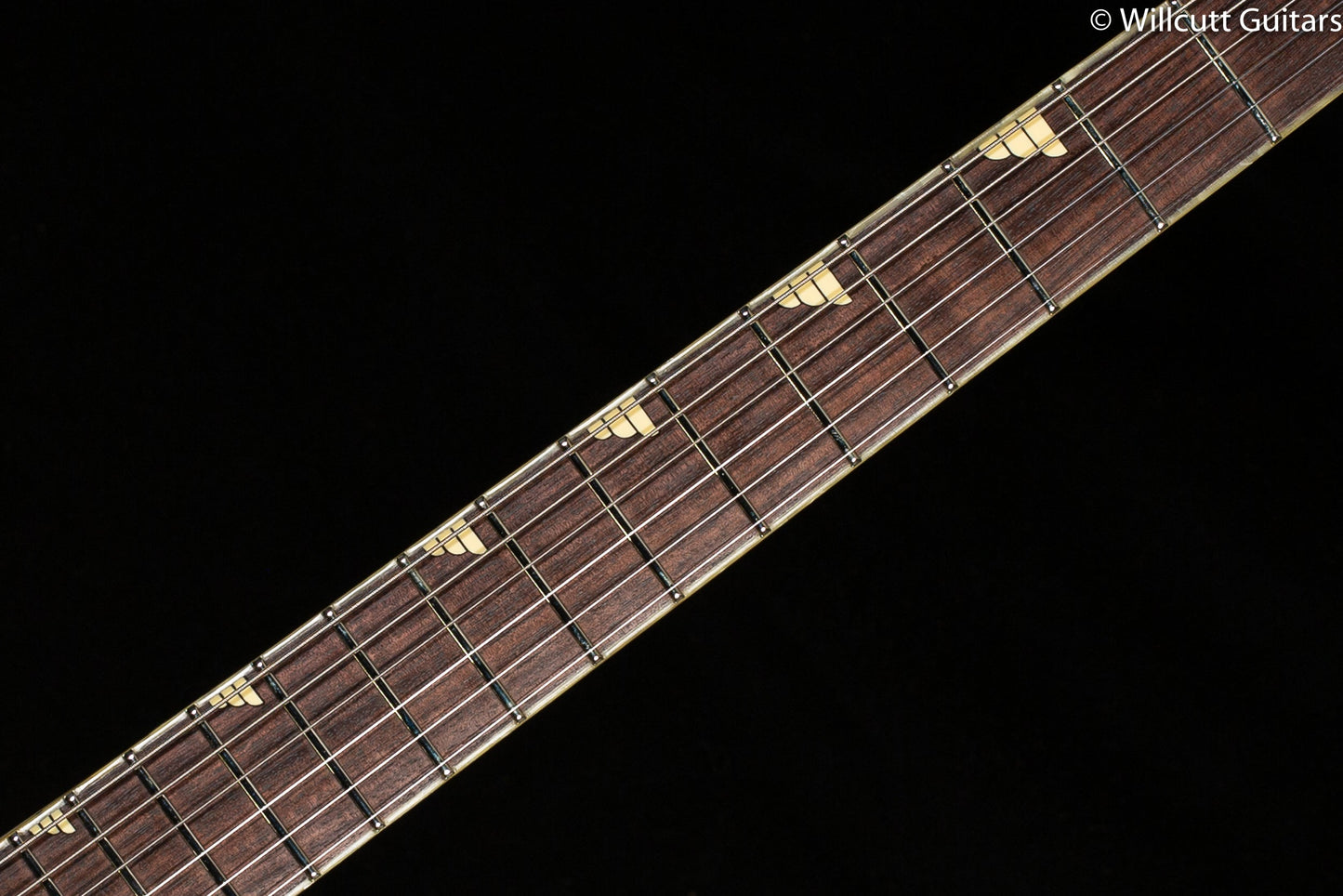 Duesenberg Starplayer TV Phonic Venetian White