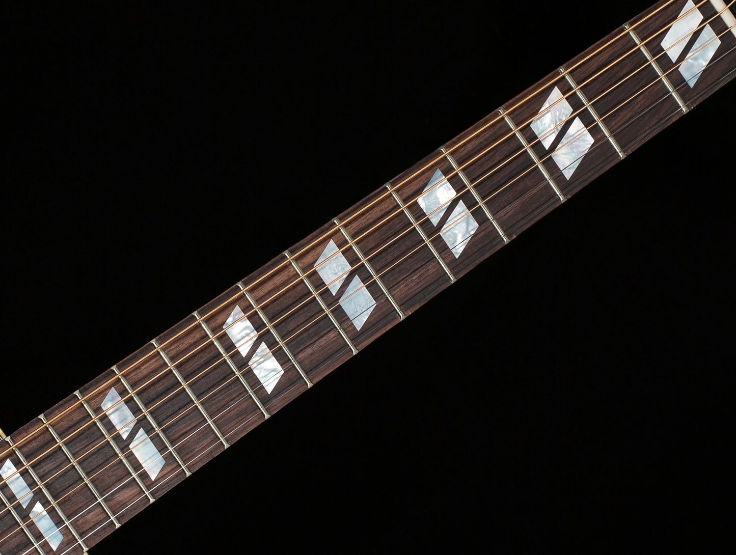 Gibson Custom Shop 1942 Banner Southern Jumbo Vintage Sunburst (009)