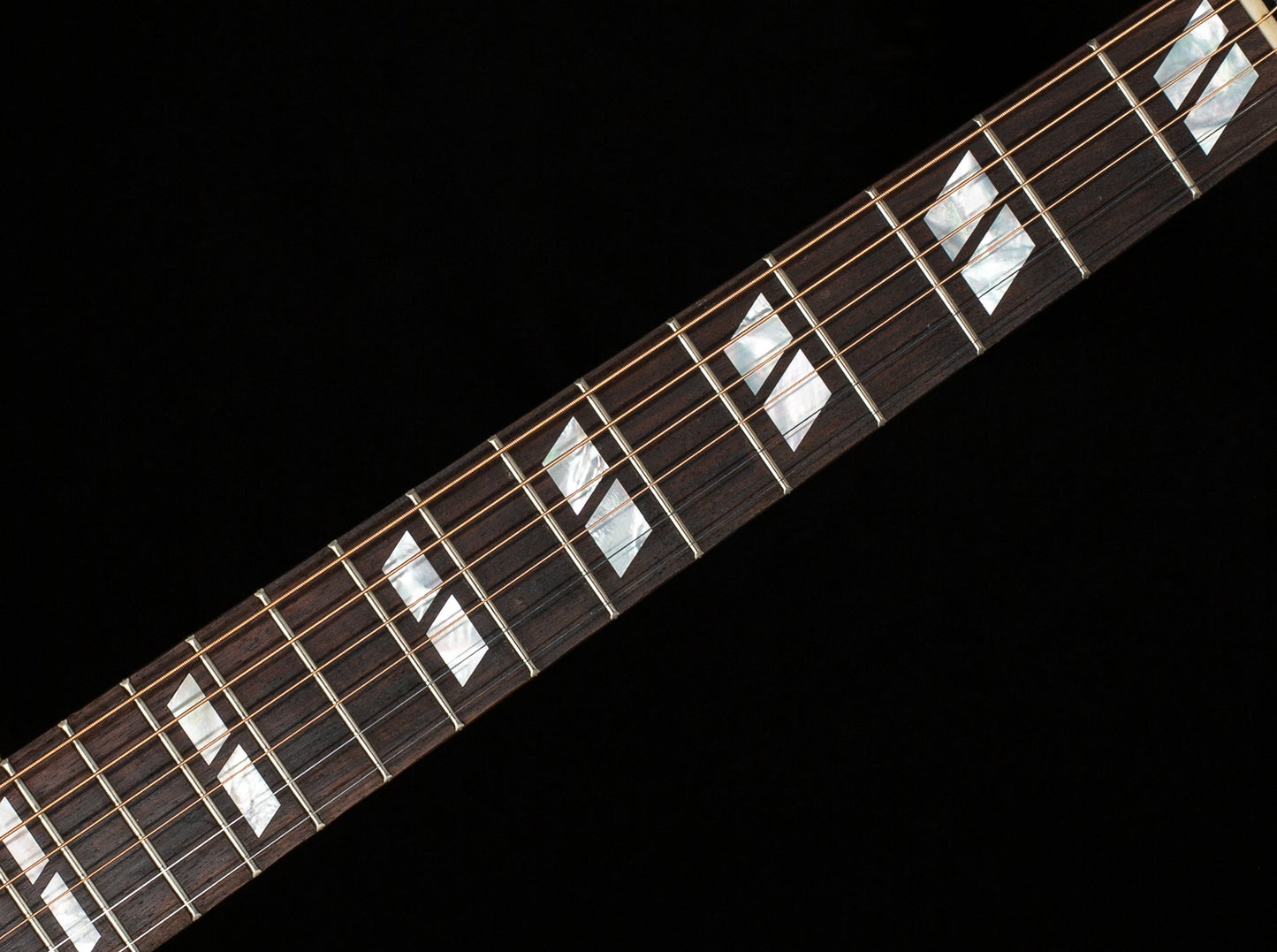 Gibson Custom Shop 1942 Banner Southern Jumbo Murphy Lab Light Aged Vintage Sunburst (002)