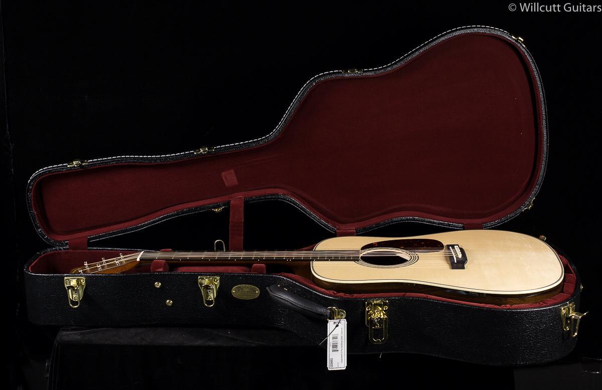 Martin Custom Shop D-28 Ziricote (873)