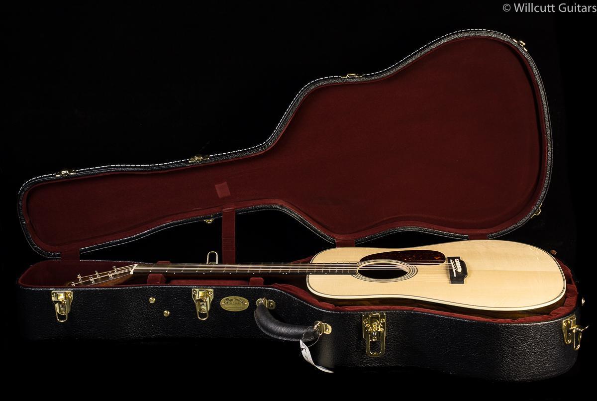 Martin Custom Shop D-28 Ziricote (875)