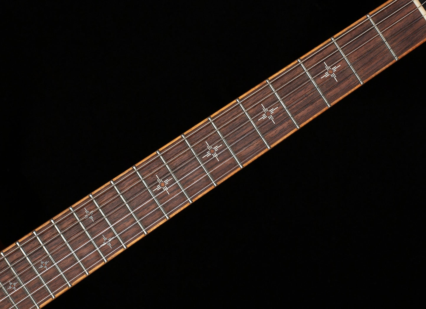 Knaggs Influence Kenai Hollowbody Natural Koa (196)