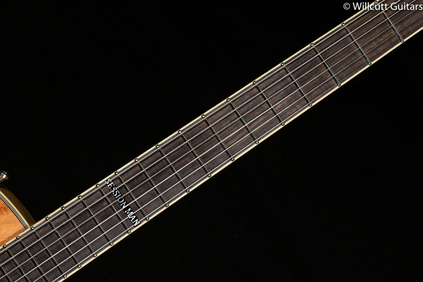 Duesenberg Alliance Tom Bukovac Natural (760)