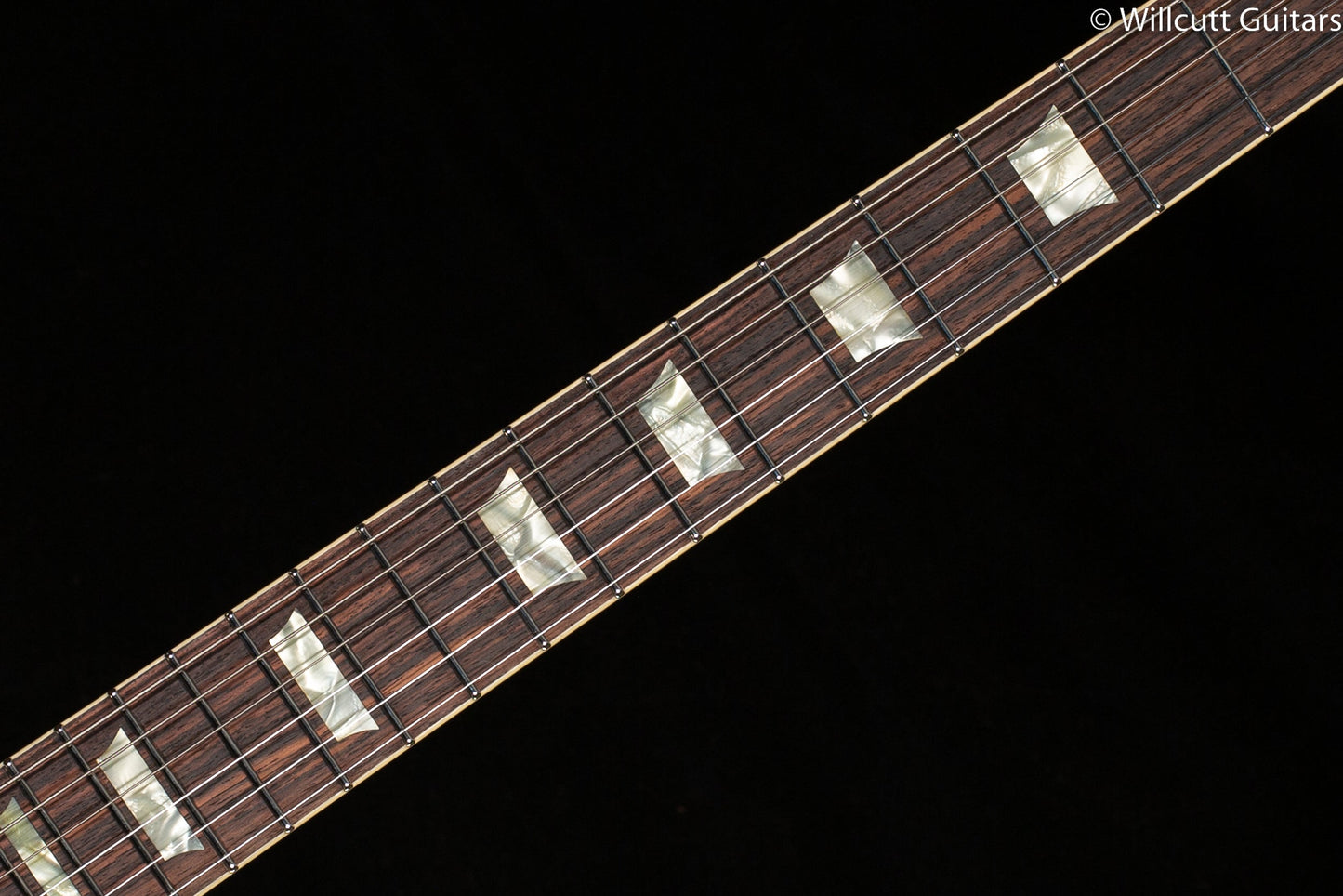 B3 Gene Baker SL Deluxe Figured Flame Maple 5A Top Korina Neck and Body (092)