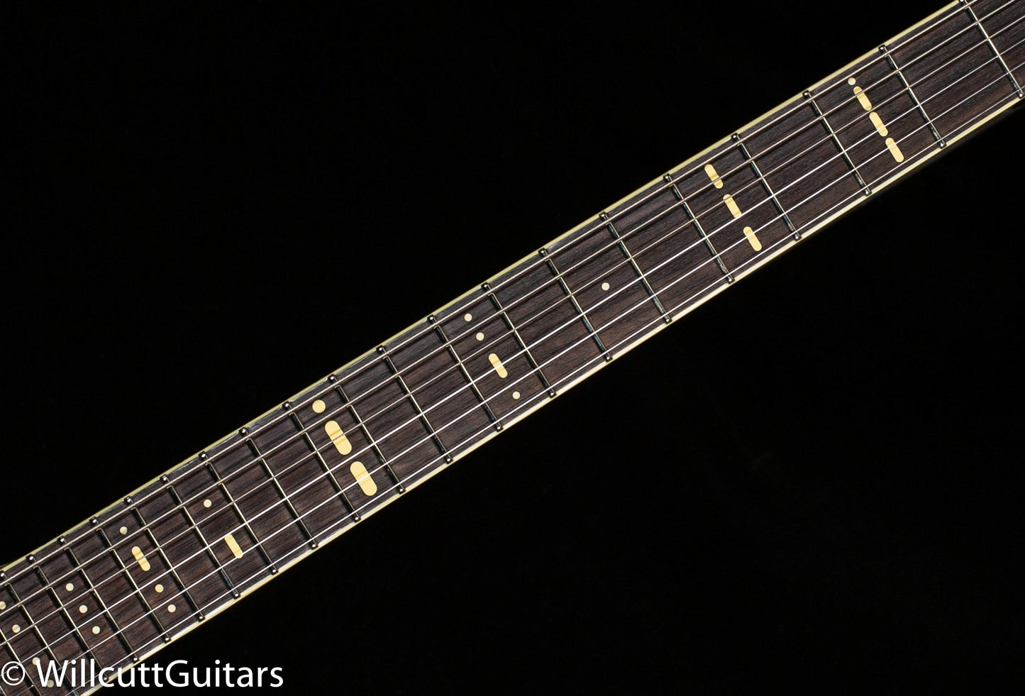 Duesenberg Alliance Joe Walsh Signature Black (277)