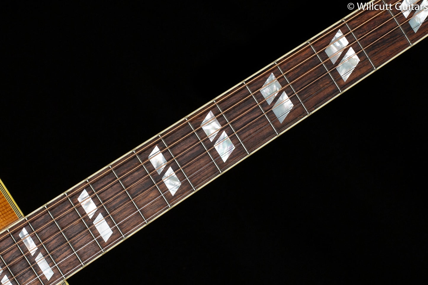 GIbson Acoustic Sheryl Crow Country Western Supreme