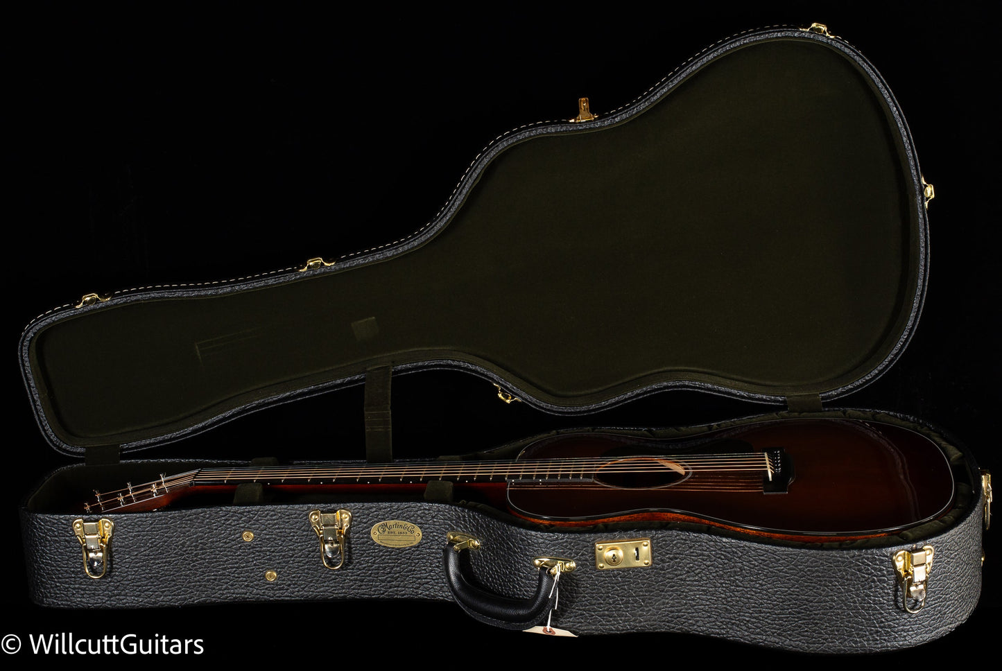 Martin OM-18 Authentic 1933 Shade Top
