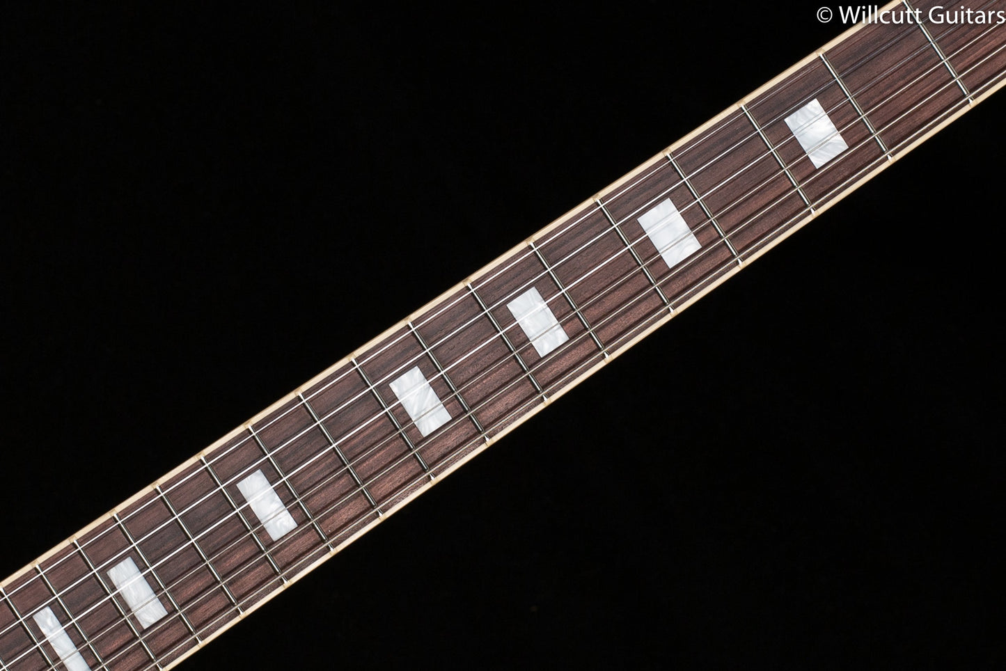 Gibson ES-335 Figured Left Hand, 60s Cherry