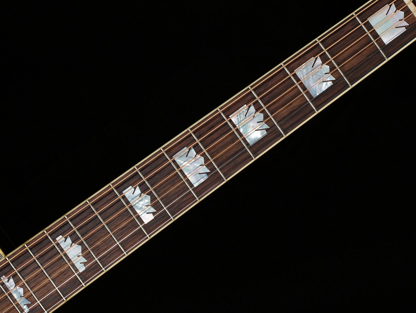 Gibson Custom Shop 1957 SJ-200 Murphy Lab Light Aged Vintage Sunburst (021)