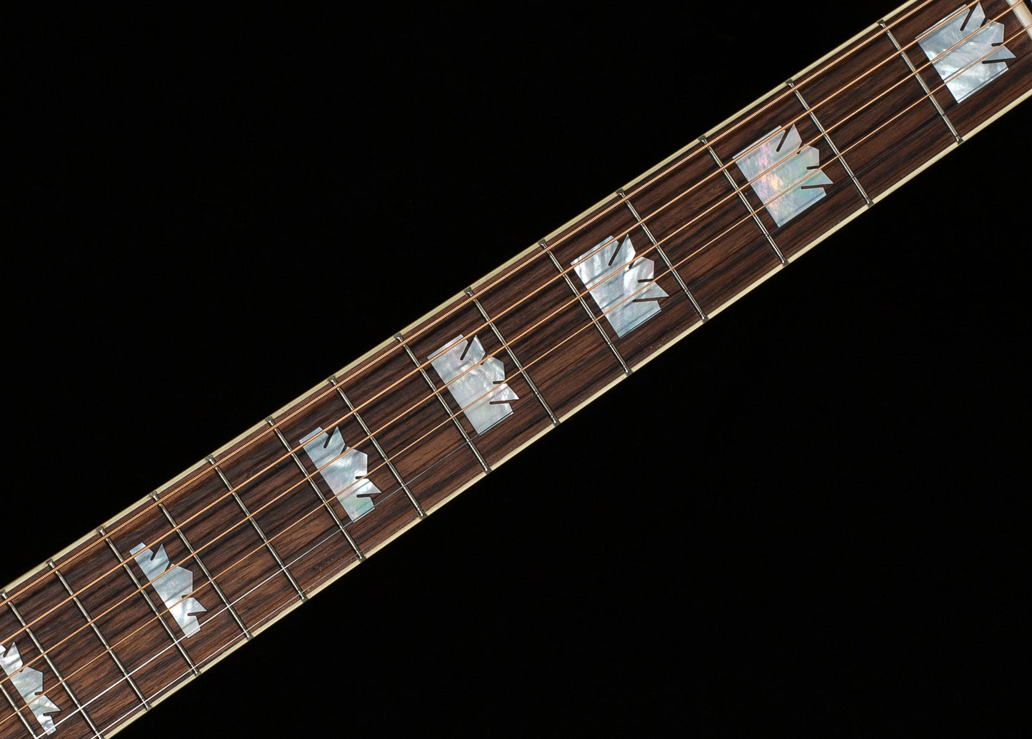 Gibson SJ-200 Original Vintage Sunburst (007)