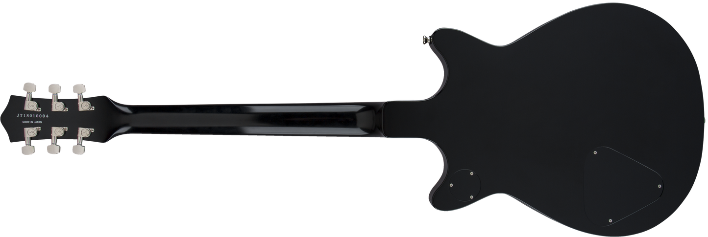 Gretsch G6131-MY Malcolm Young Signature Jet, Ebony Fingerboard, Natural