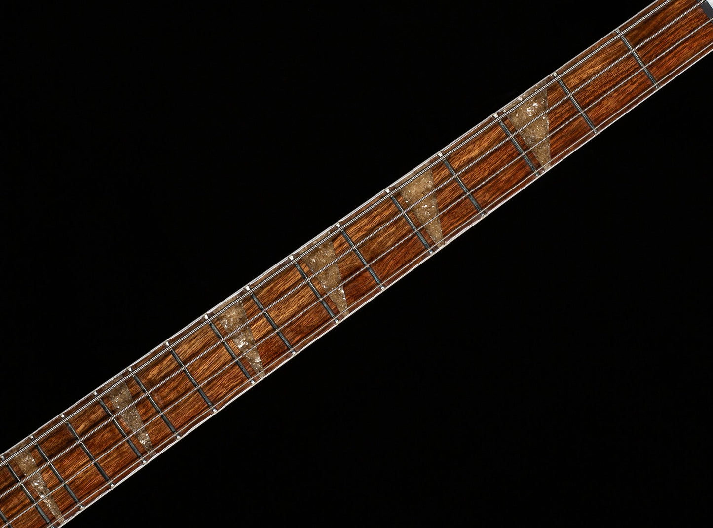 Rickenbacker 4005V Bass JetGlo (791)