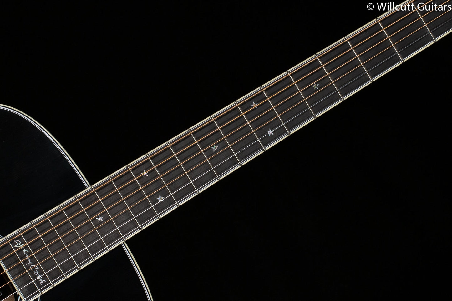 Martin D-35 Johnny Cash