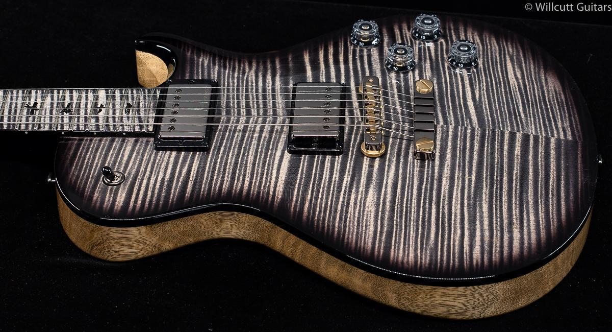 PRS Private Stock 8093 Singlecut McCarty 594 Charcoal Smoked Burst