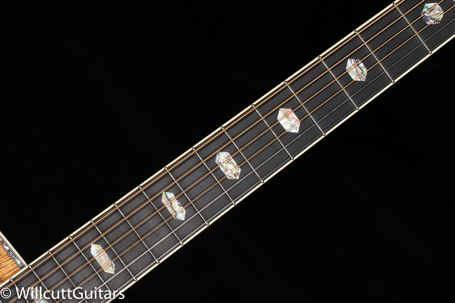 Martin Custom Shop 00 41 Style Flamed Koa