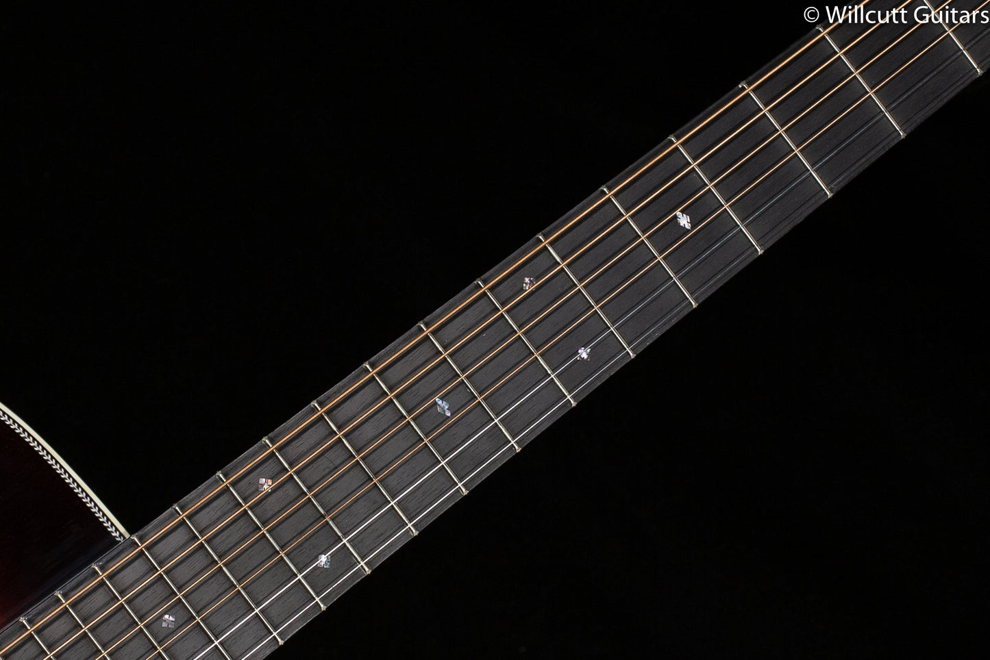 Martin 000-28EC Sunburst Eric Clapton