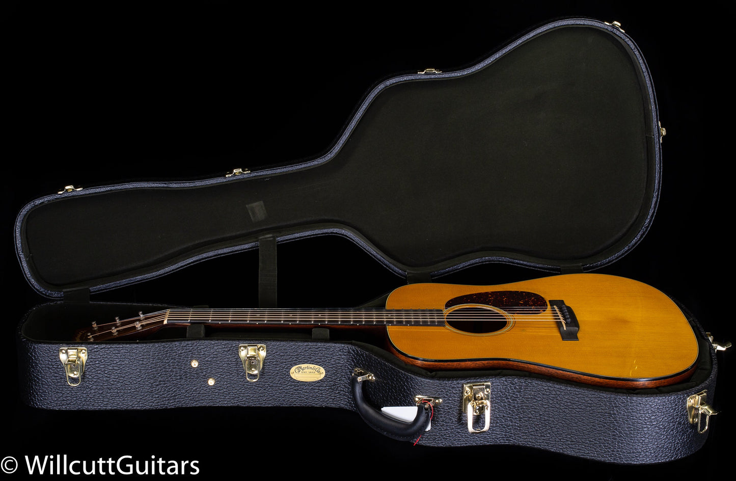 Martin D-18 Authentic 1939 VTS Aged (303)