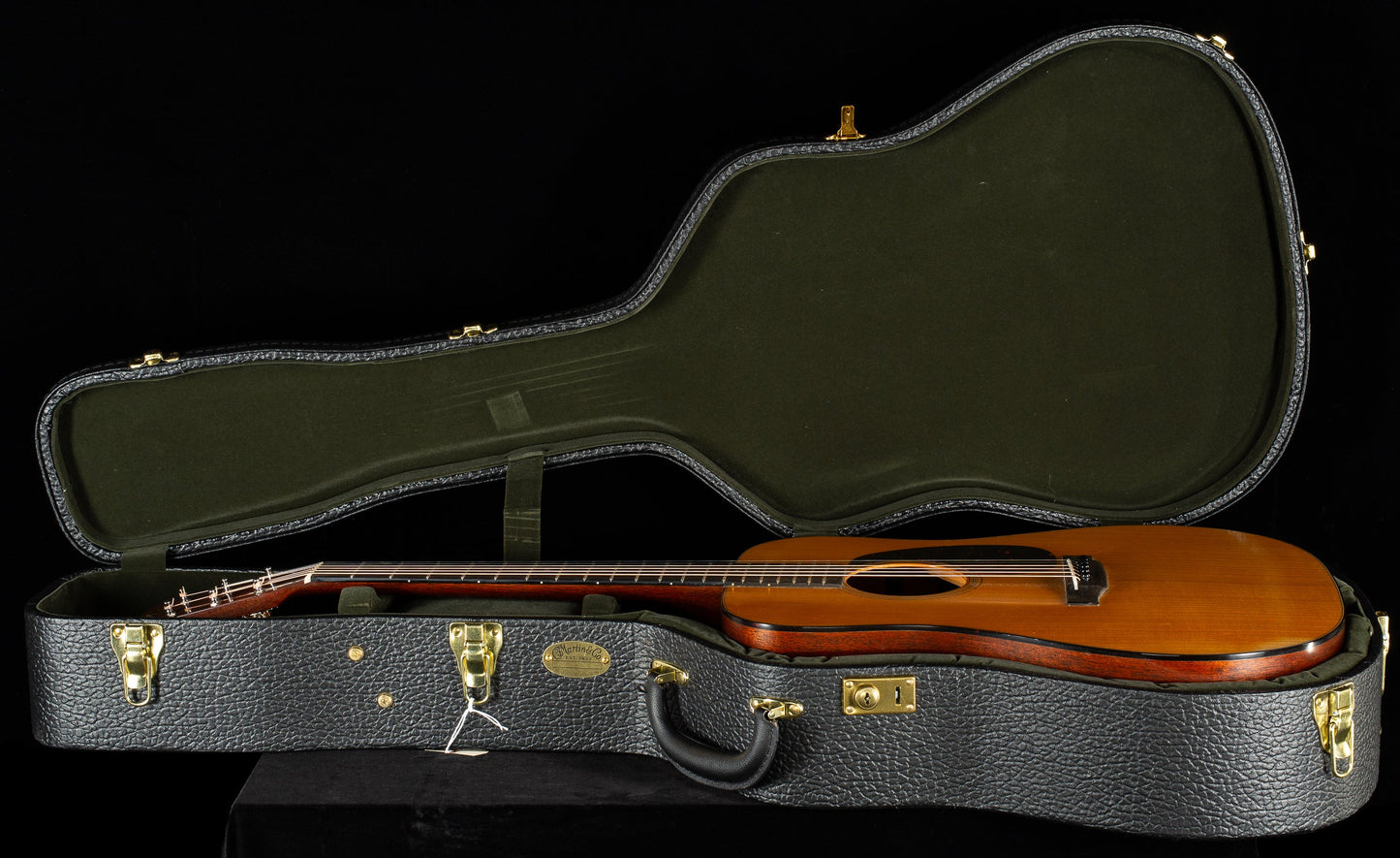 2022 Martin D-18 Authentic 1937 VTS Underwood Aged