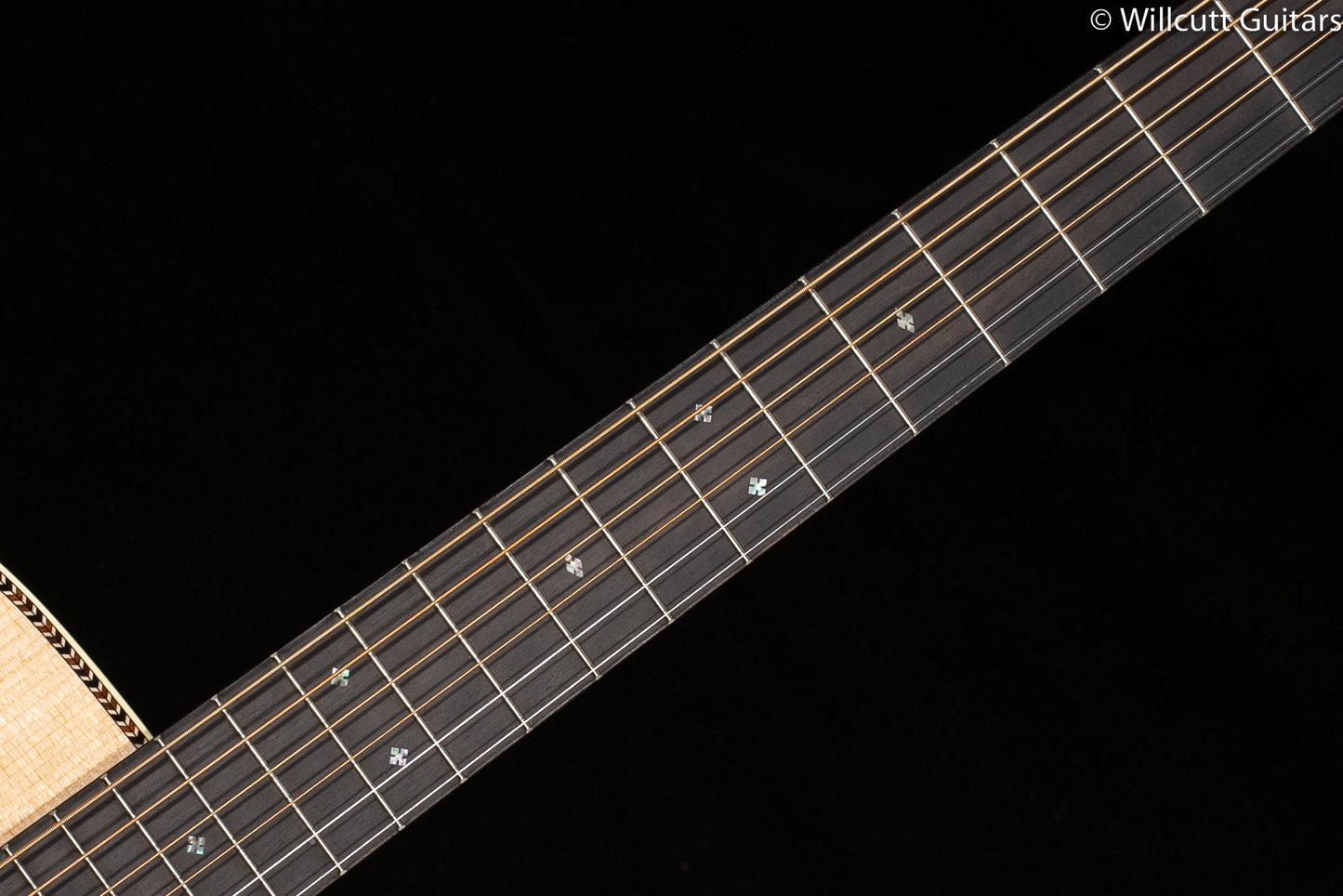 Martin Custom Shop Super D Guatemalan Rosewood (452)