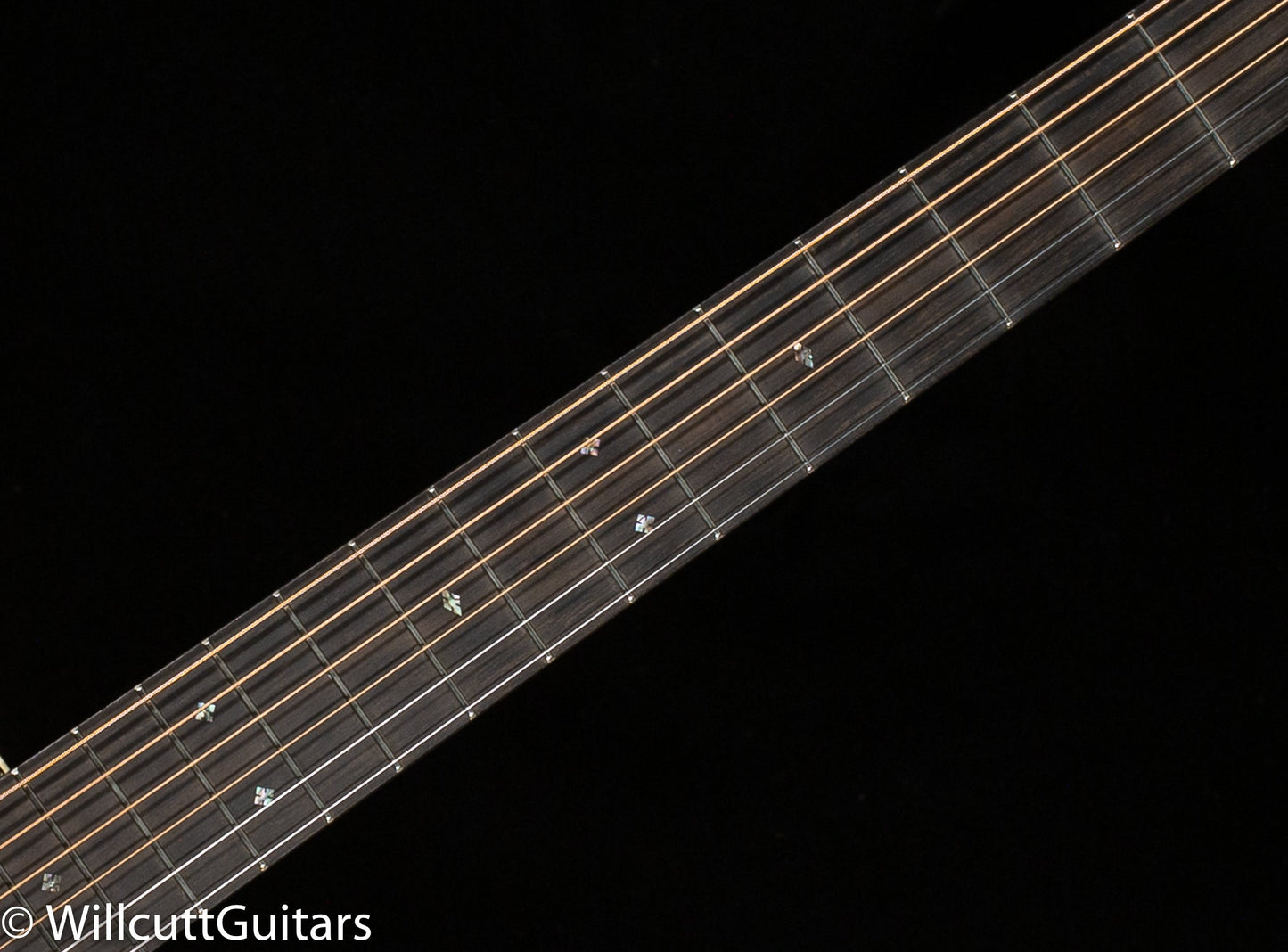 Martin Custom Shop Dreadnought 28 Style Adirondack Top & Bracing (168)