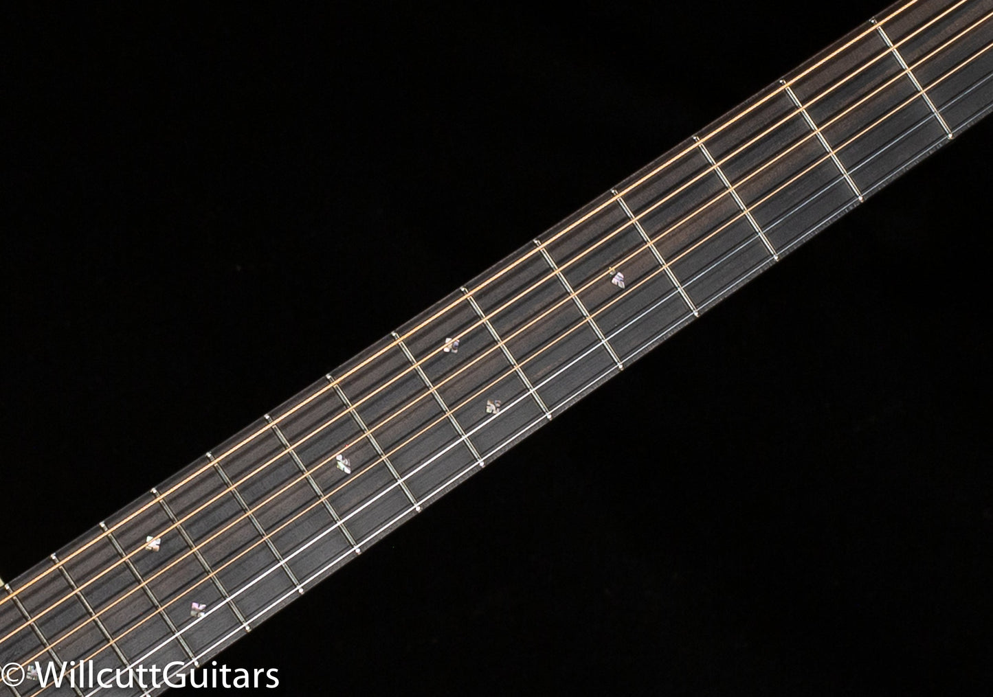 Martin Custom Shop 000 28 Style Adirondack Top & Bracing (171)