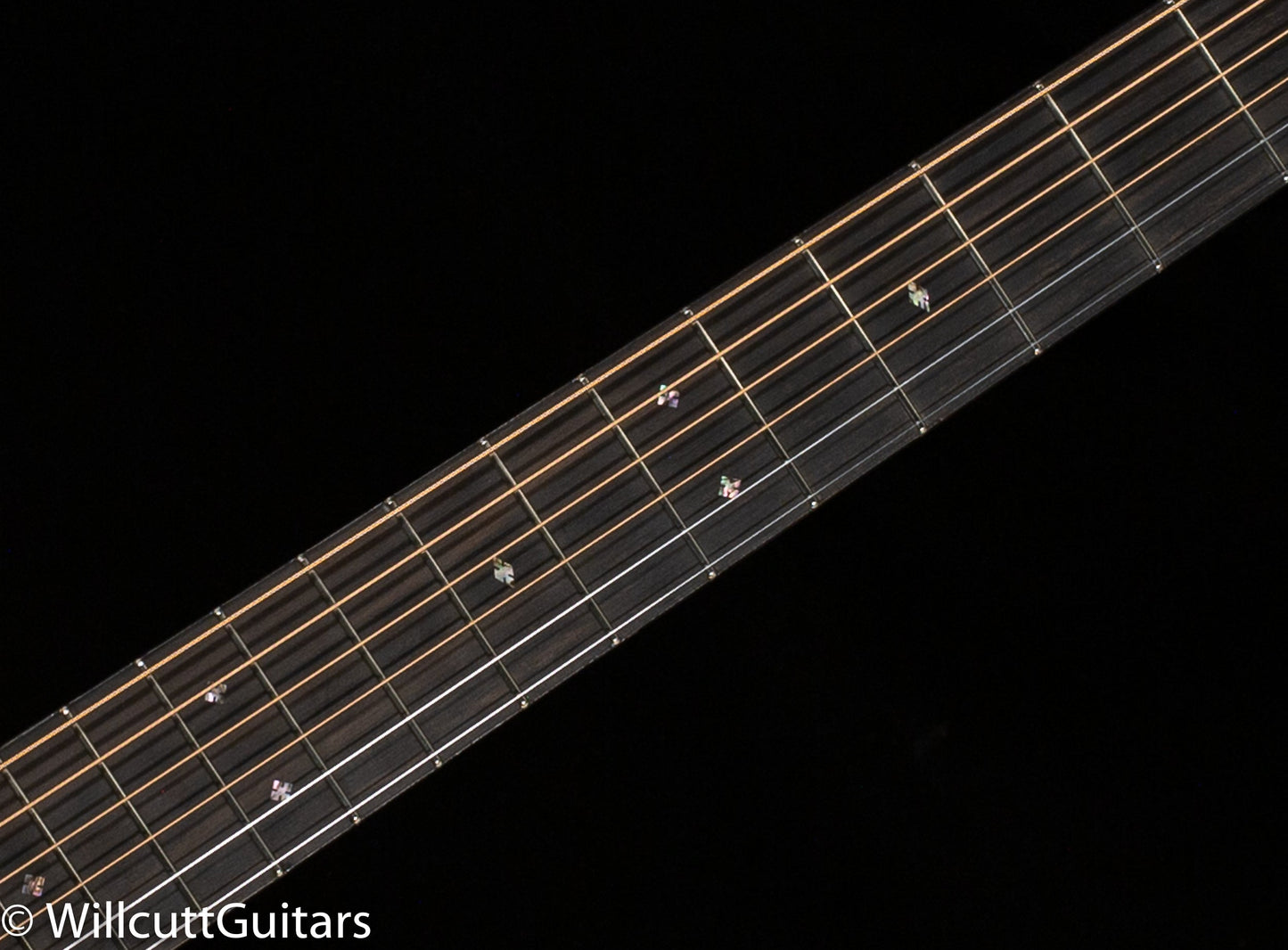Martin Custom Shop OM 28 Style Adirondack Top & Bracing (183)
