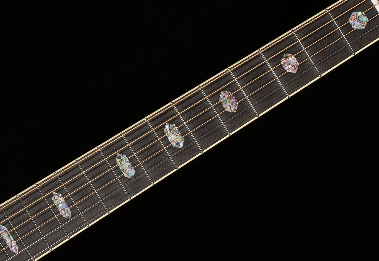 Martin Custom Shop Willcutt Exclusive 00 Style 41 Wild Grain East Indian Rosewood (025)