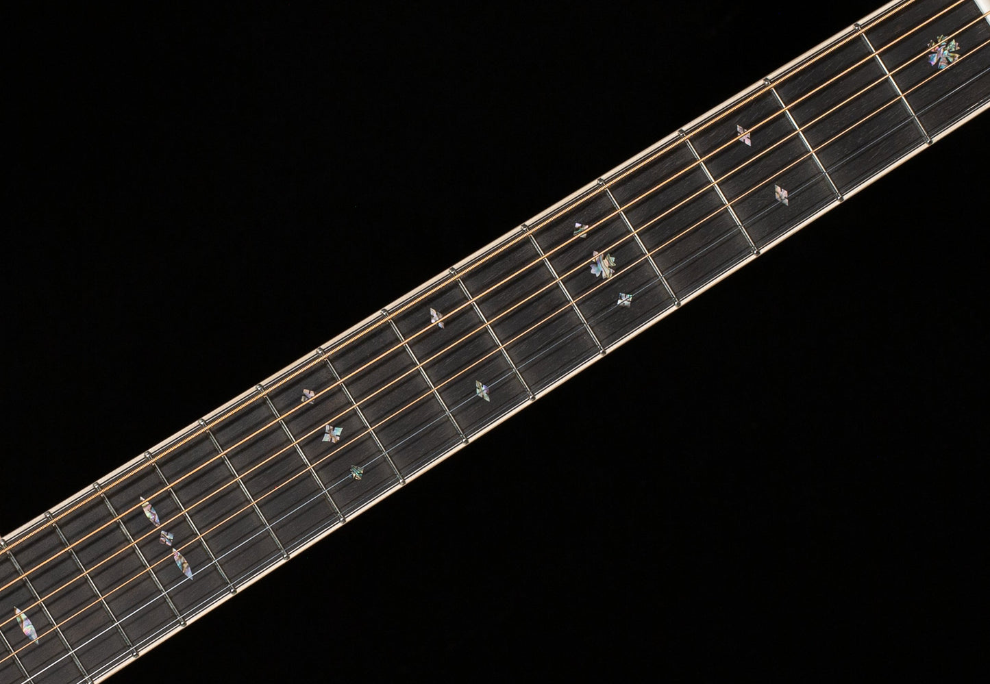 Martin Custom Shop Willcutt Exclusive 0 Style 42 High Altitude Spruce/Ziricote (029)