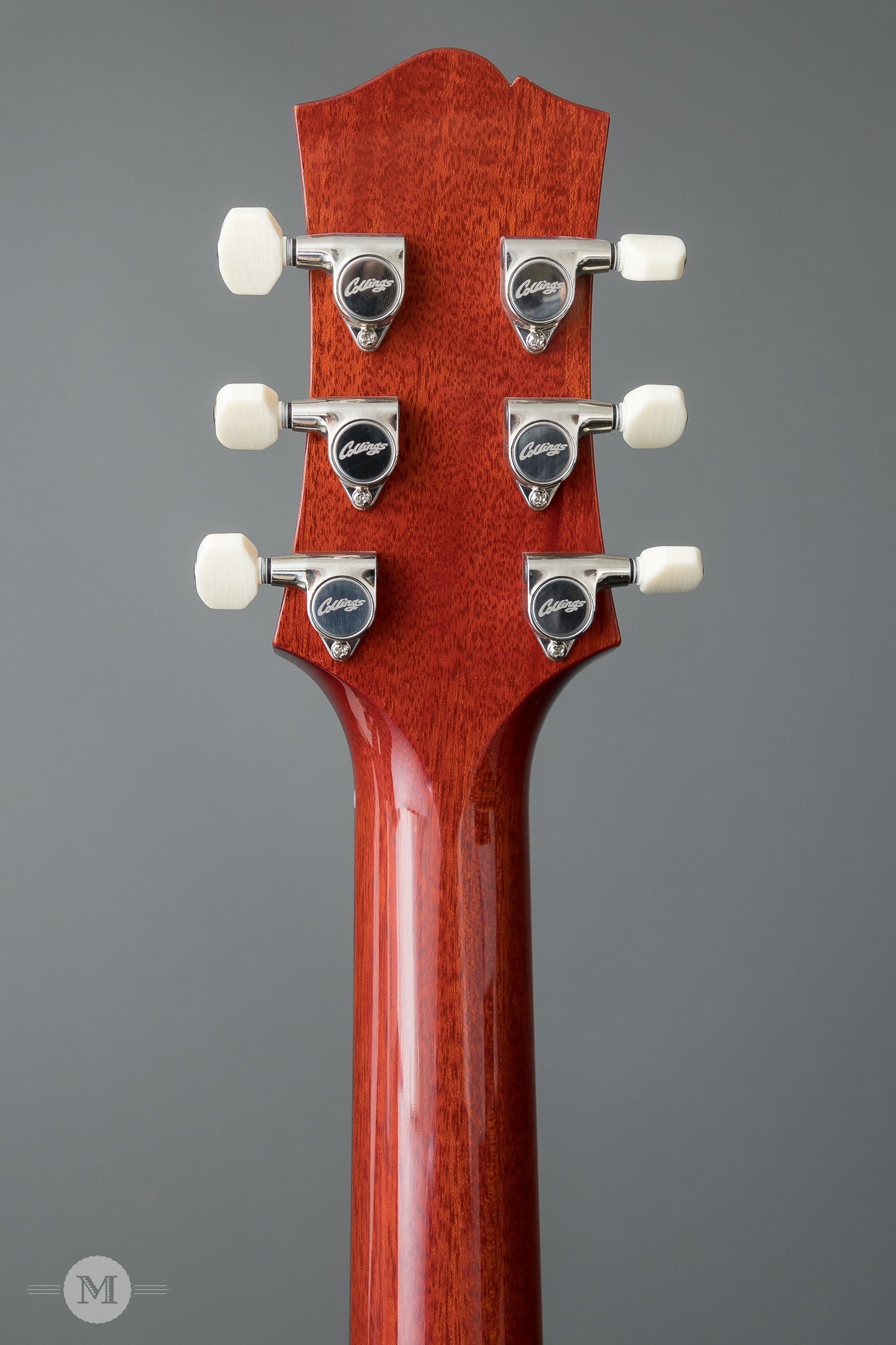 Collings Electric Guitars - 290 DC S - 1959 Faded Crimson