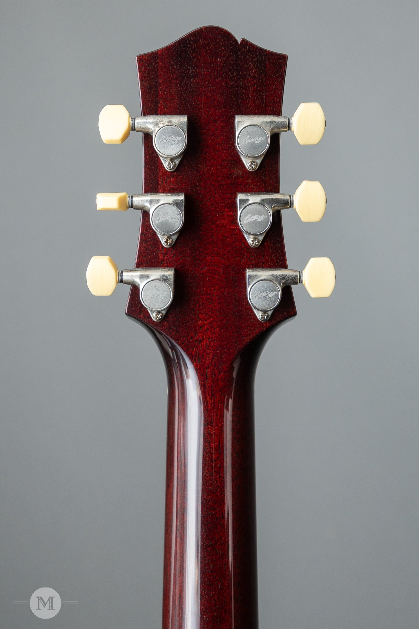 Collings Electric Guitars - 290 DC S - Aged Oxblood