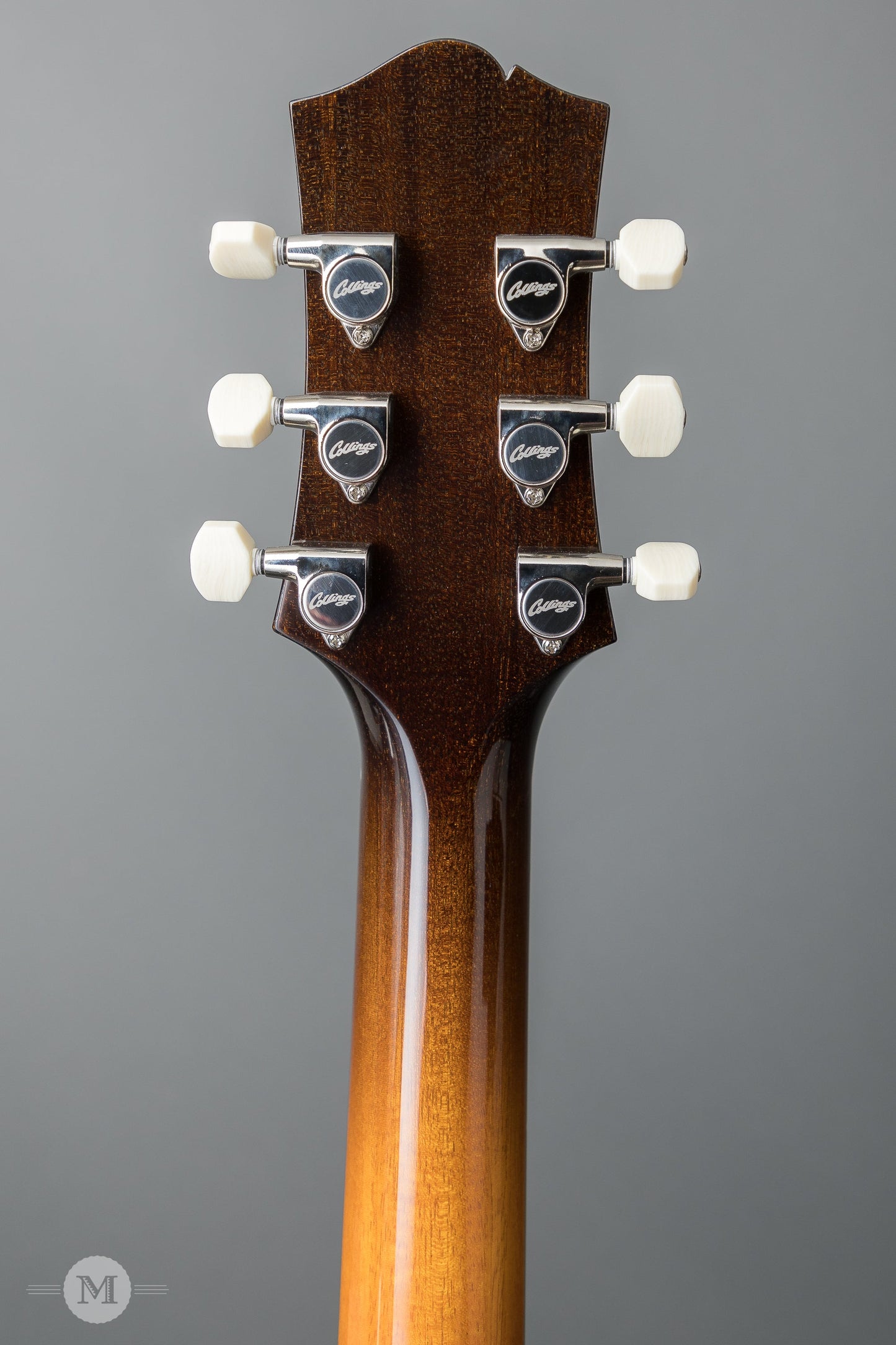Collings Electric Guitars - 290 Tobacco Burst with Charlie Christian
