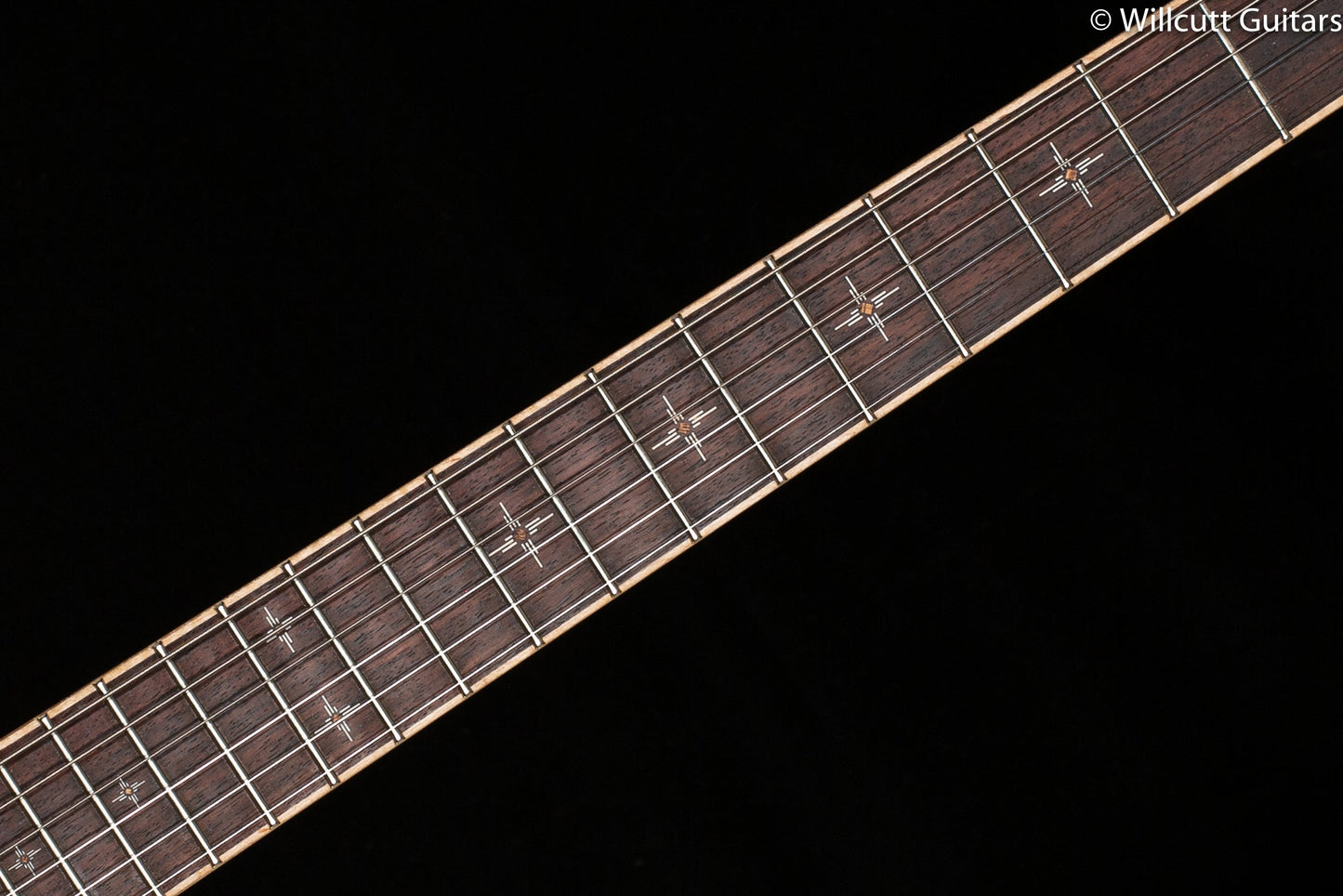Knaggs Influence Chena Blue Fade Gloss T1