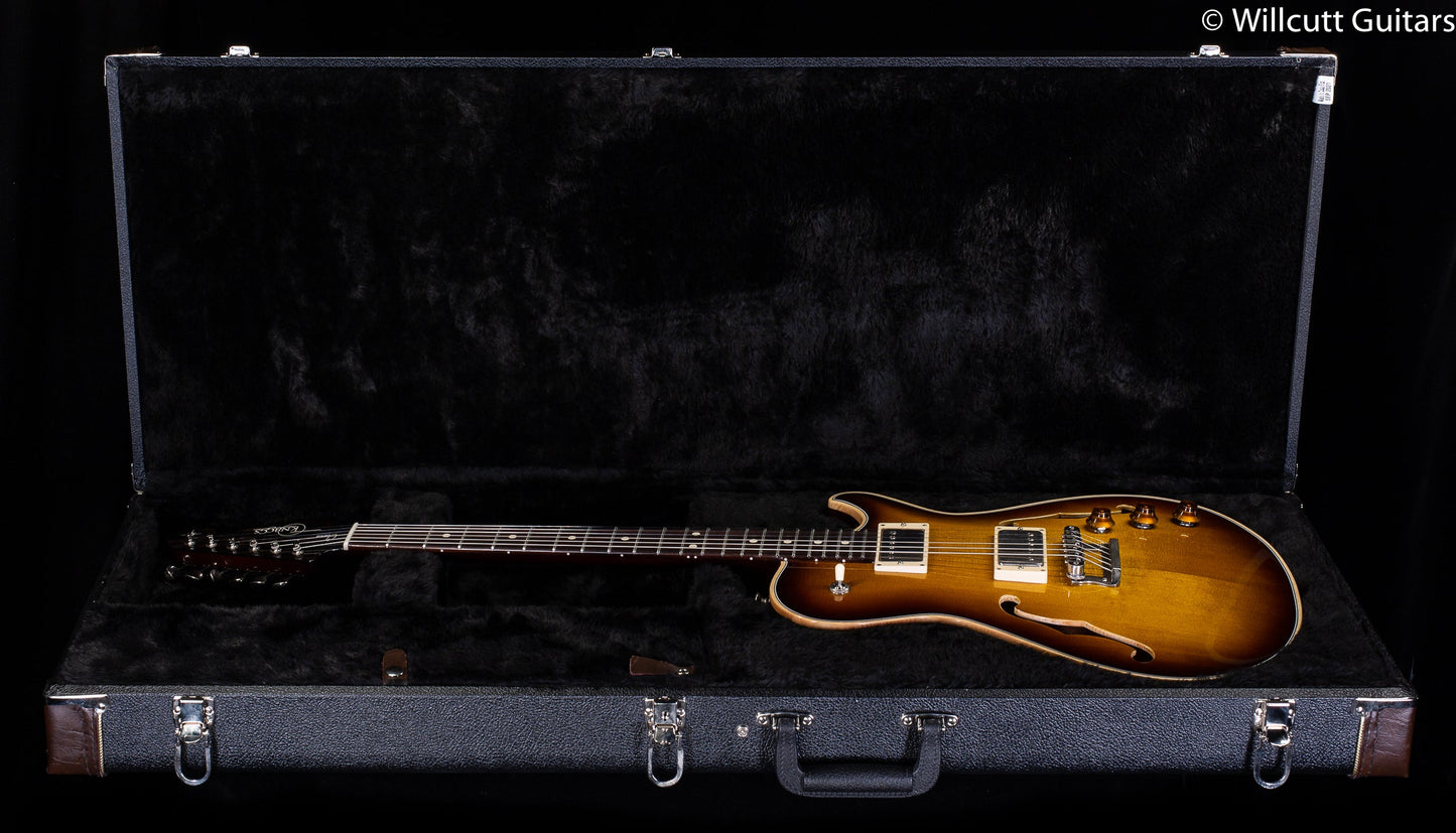 Knaggs Chena Tobacco Burst Red Spruce Top Gloss Relic