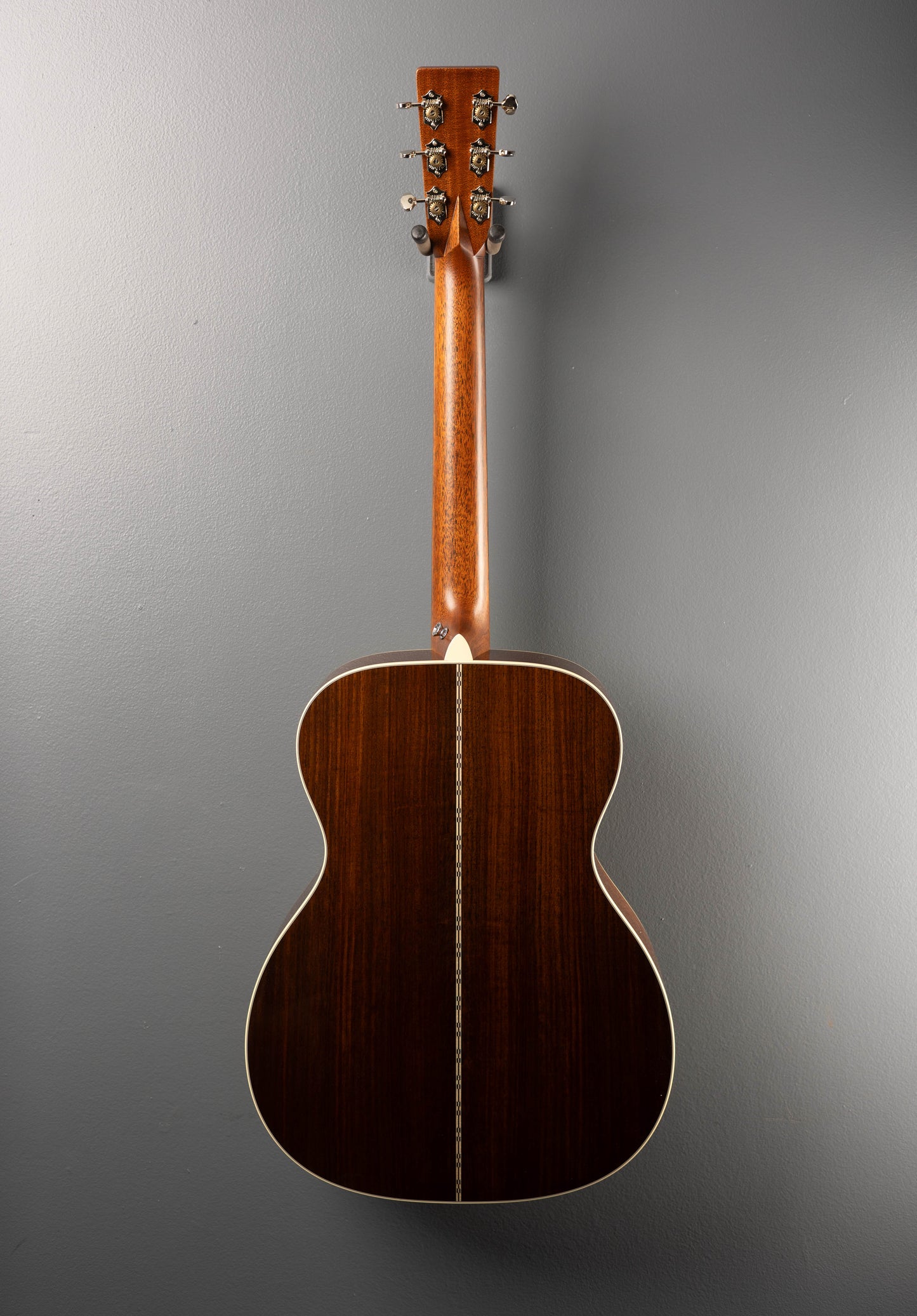 New for 2025 OM-28E w/Fishman Aura VT Enhance