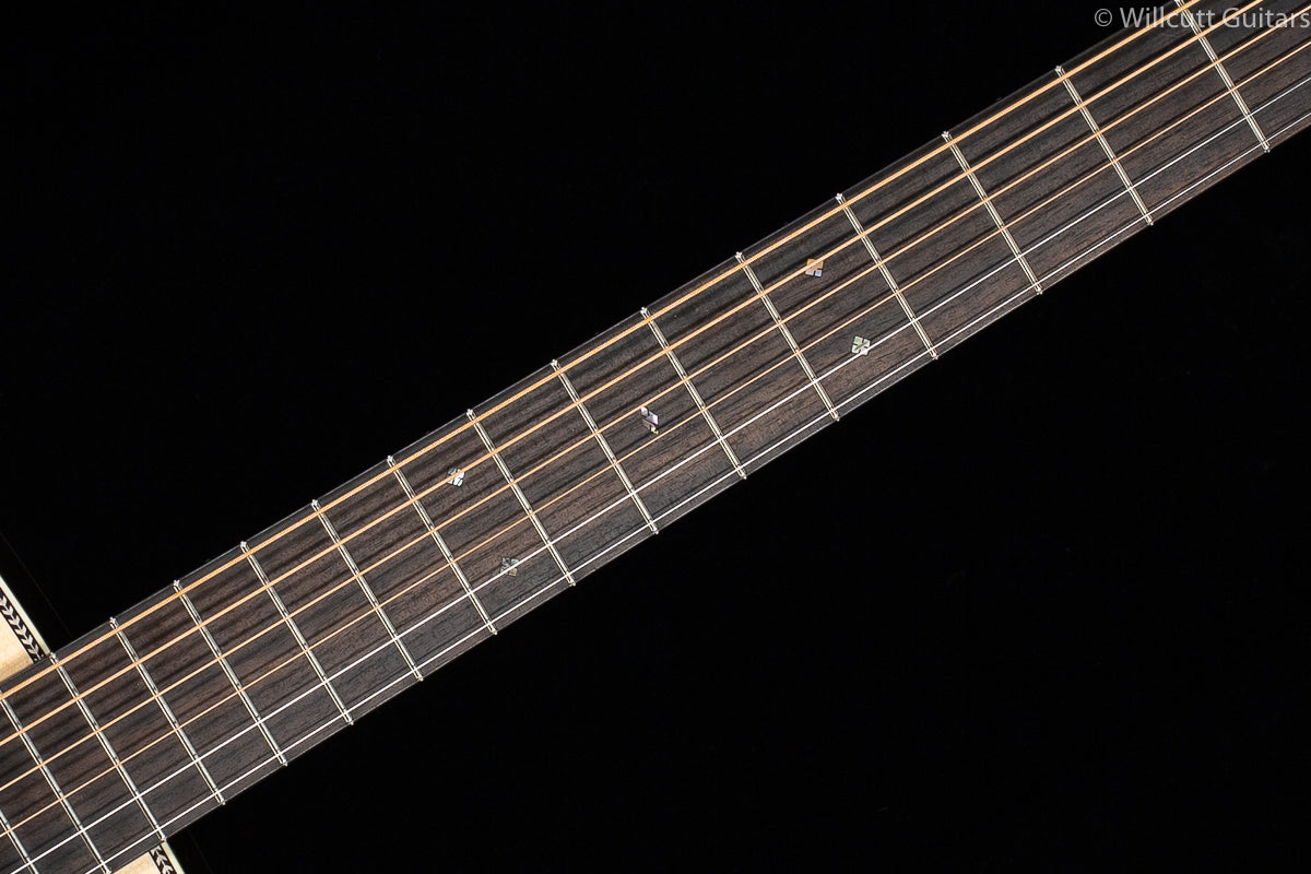 Collings OM2H Adirondack Spruce Top (680)