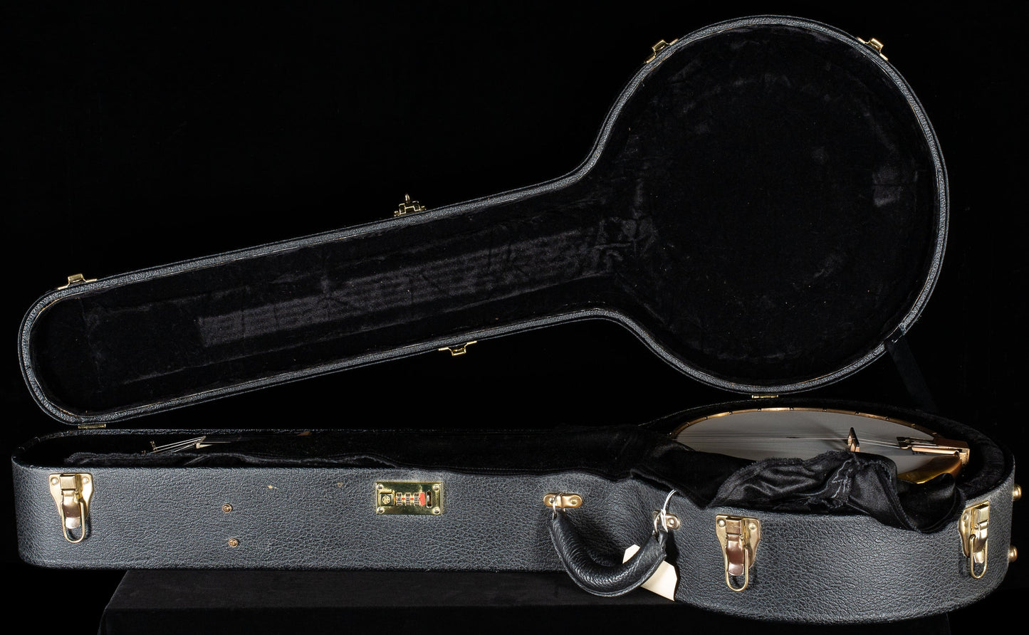 2009 Gibson Limited Edition Granada Hearts and Flowers Mastertone 5 String Banjo