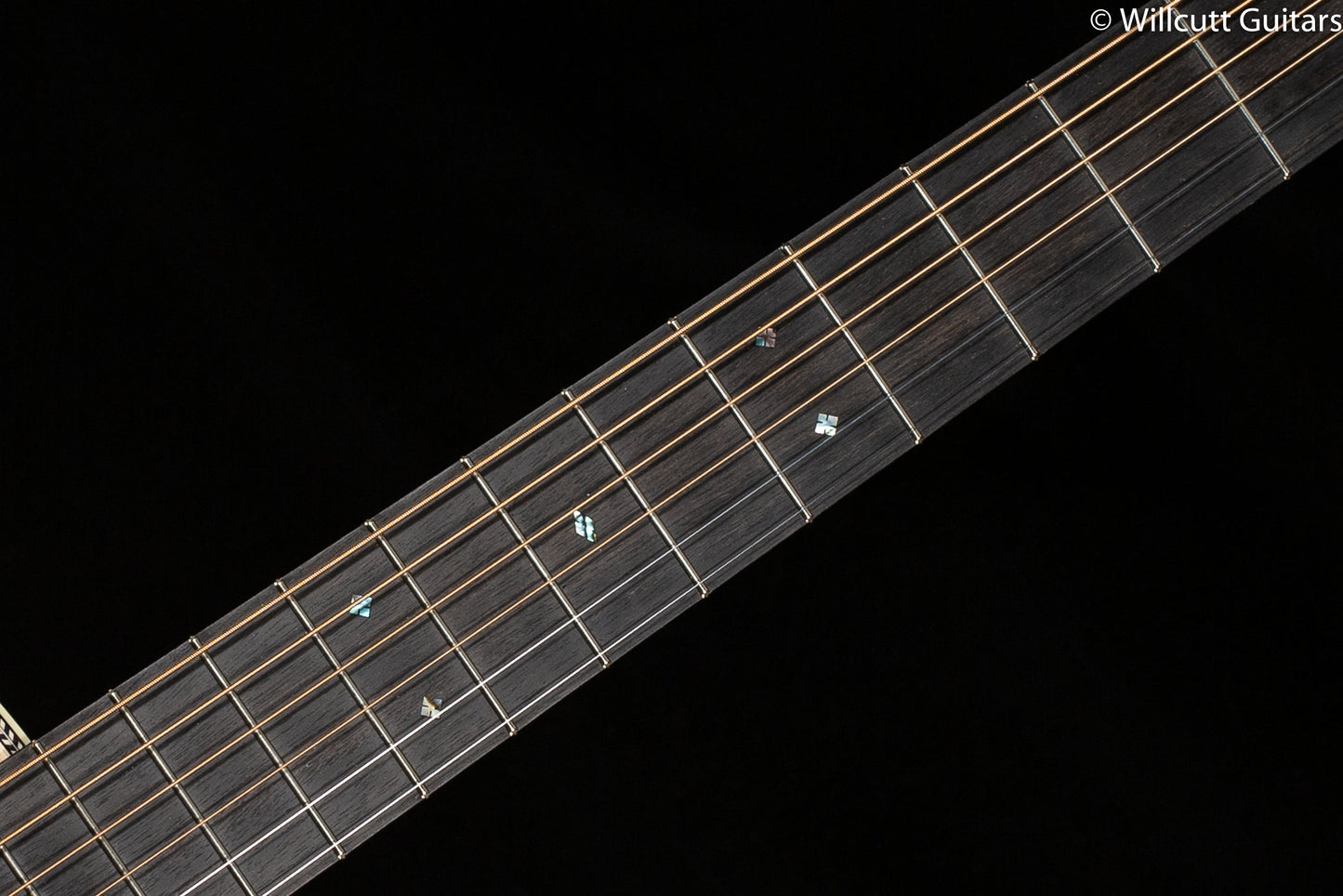 Collings 002H German Spruce Top (491)