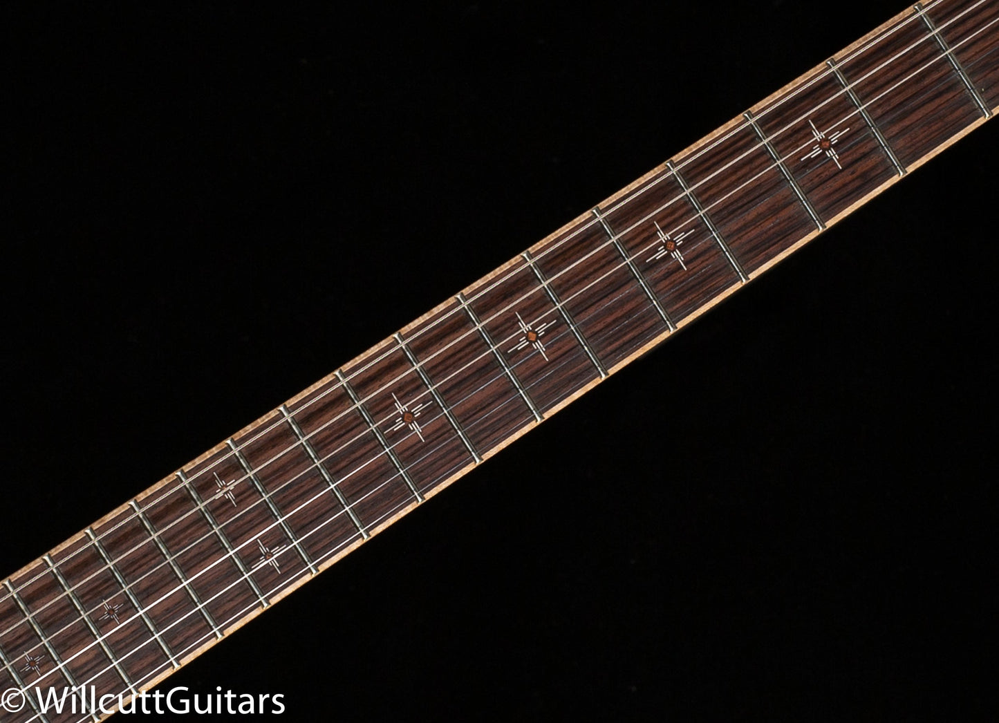 Knaggs Influence Chena Faded Blue Jean T1 Top (336)