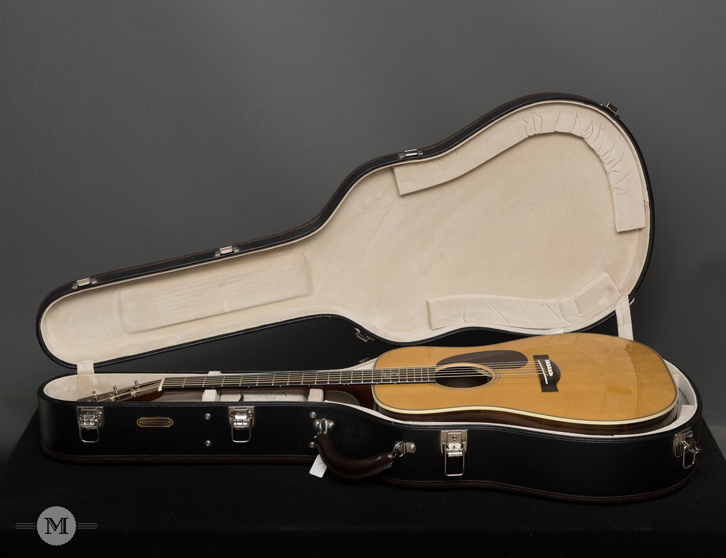 Santa Cruz Guitars - 2021 1934-D - Brazilian Rosewood - Adirondack Spruce - Used