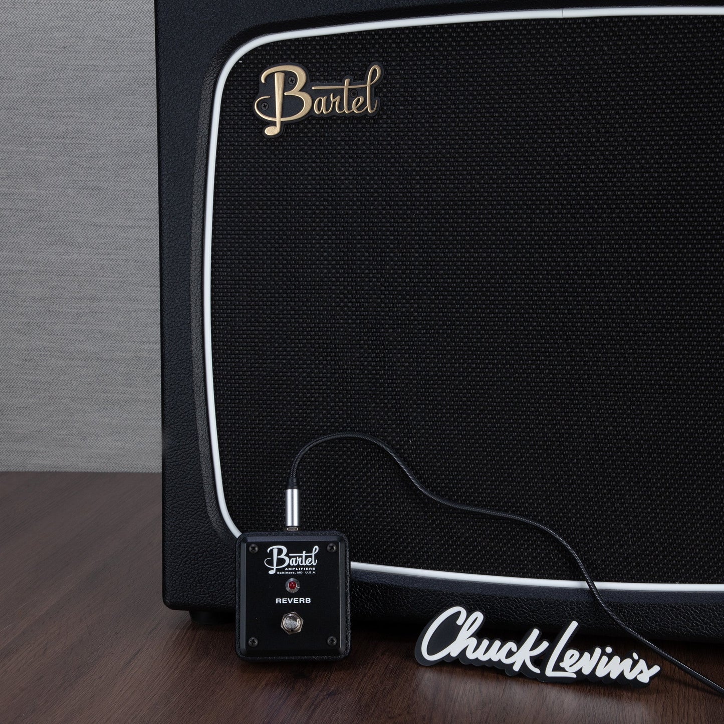 Bartel Starwood Tube Guitar Amplifier - Black