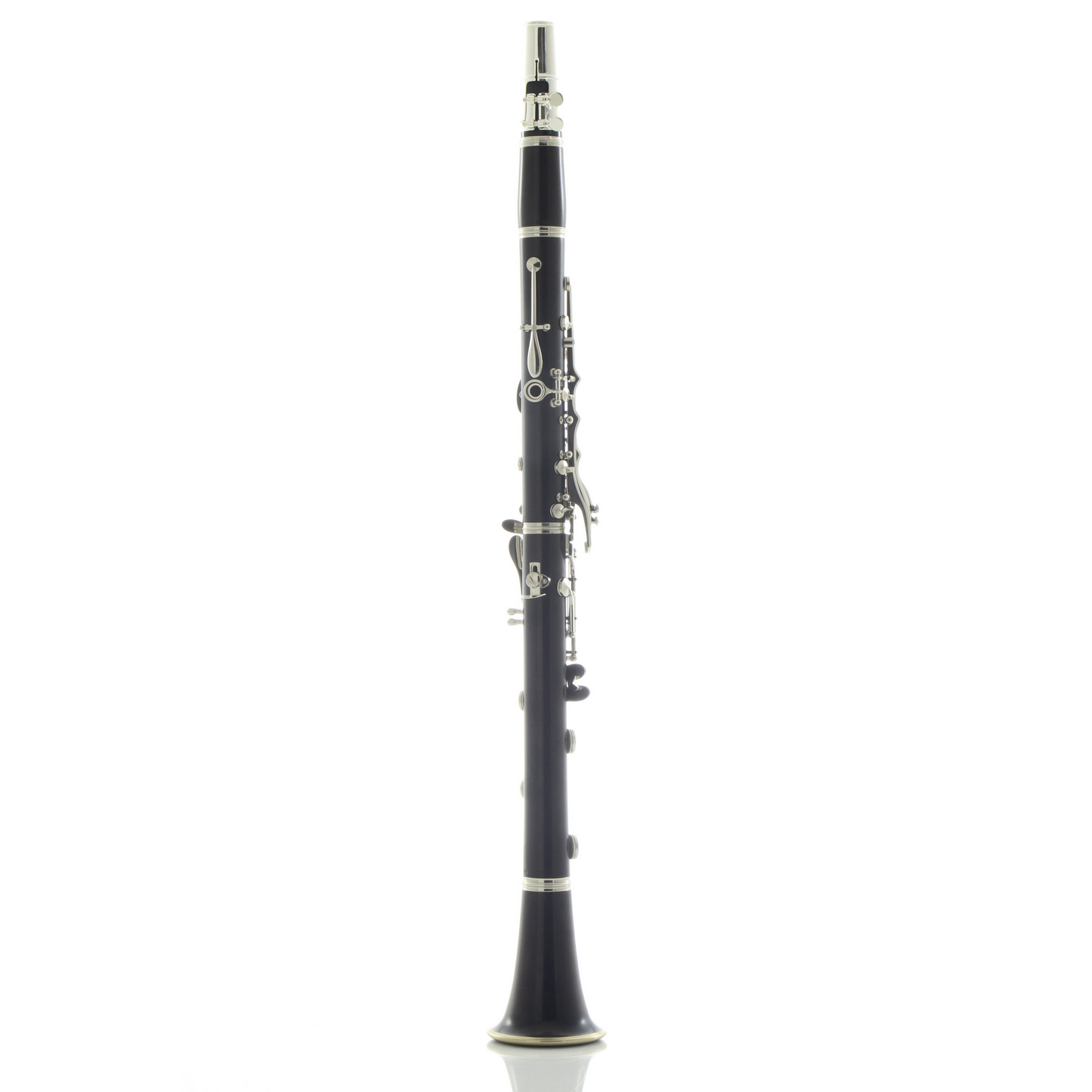 Buffet Crampon R13 Bb Clarinet with Nickel Plated Keys BC1131-5-0