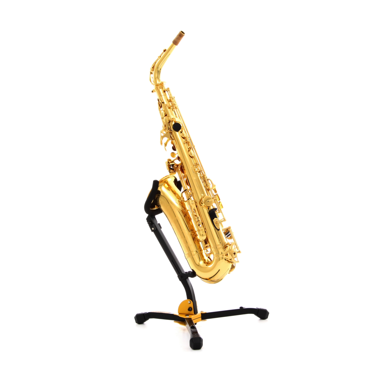 Yamaha YAS-62III Alto Saxophone - Gold Lacquered