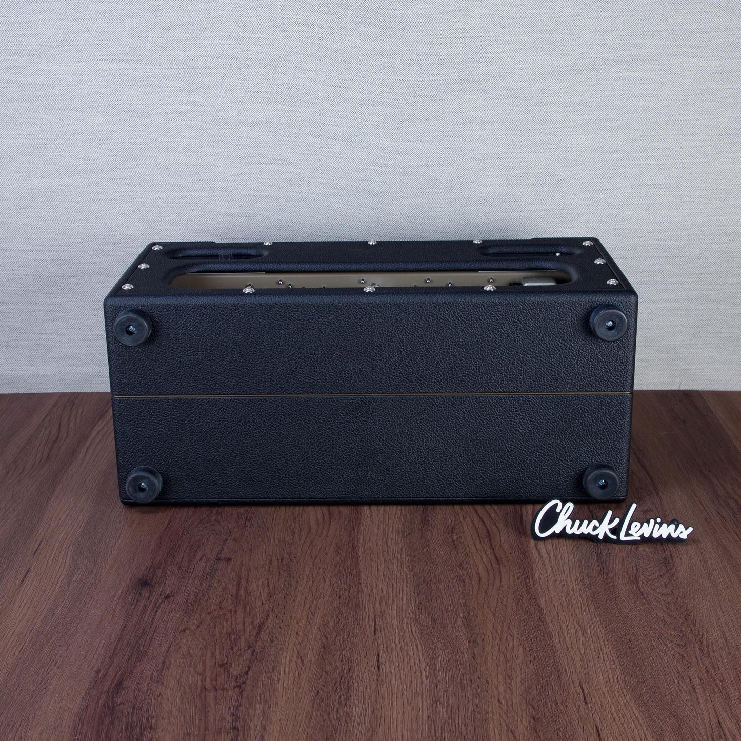 Bartel Starwood 28-Watt Guitar Amplifier Head - British Black