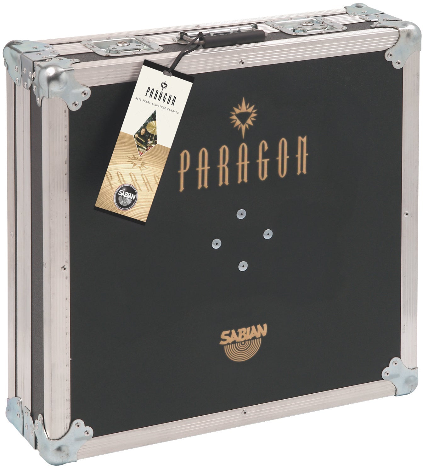 Sabian Paragon Complete Set Brilliant Finish