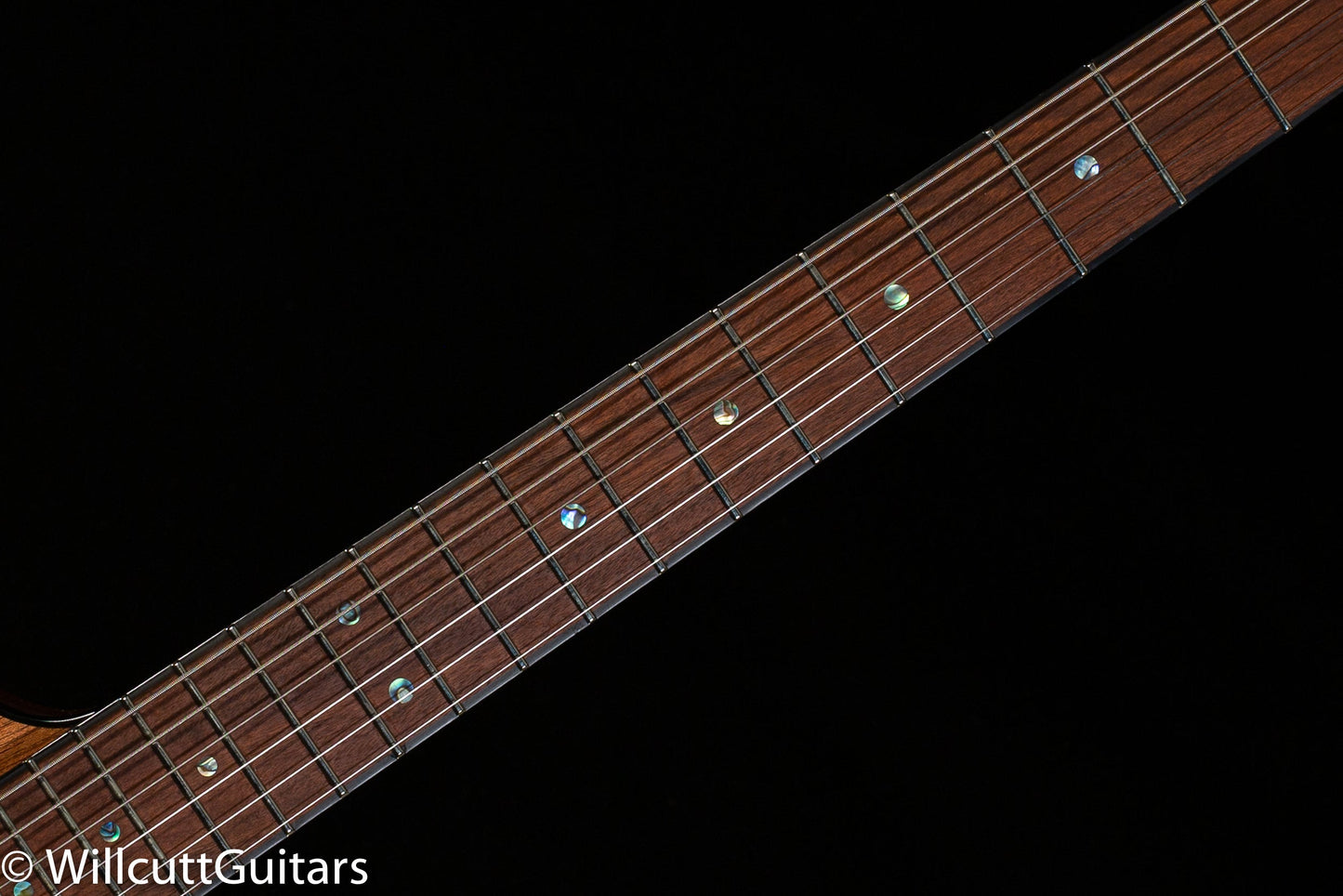 Rick Turner Model 1 Standard