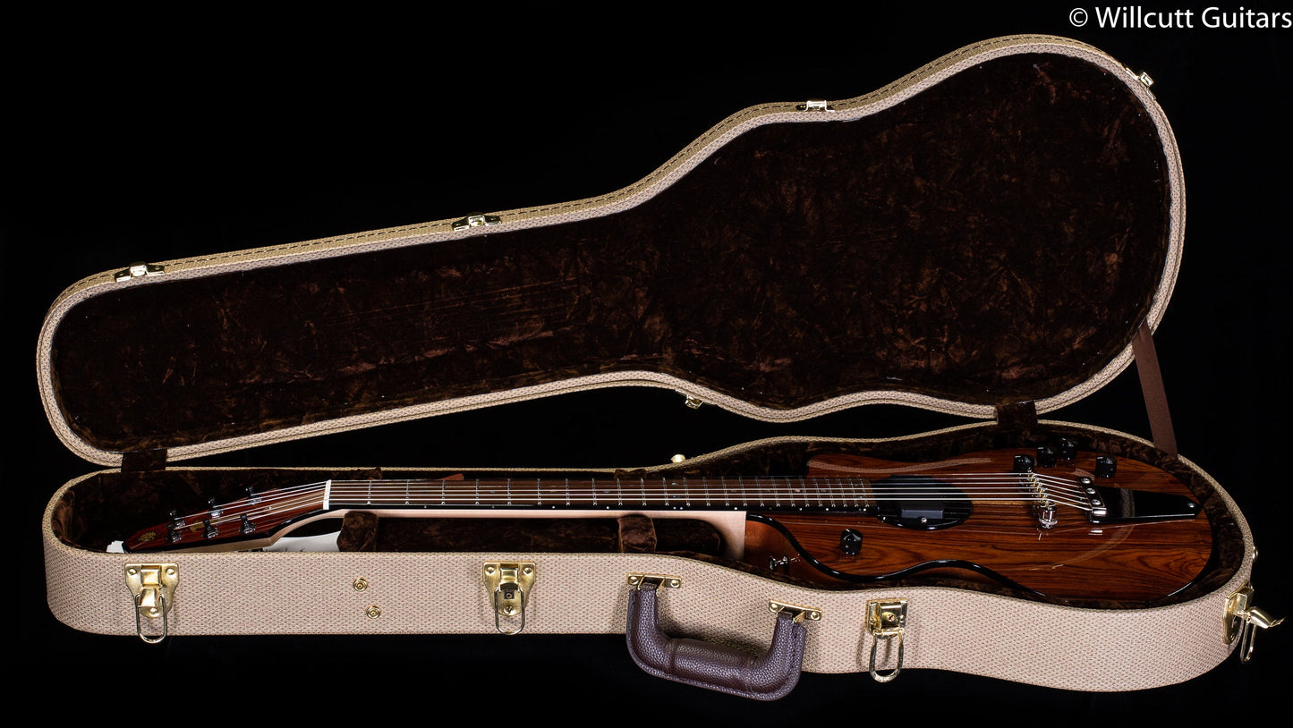 Rick Turner Model 1 Standard Amazon Rosewood
