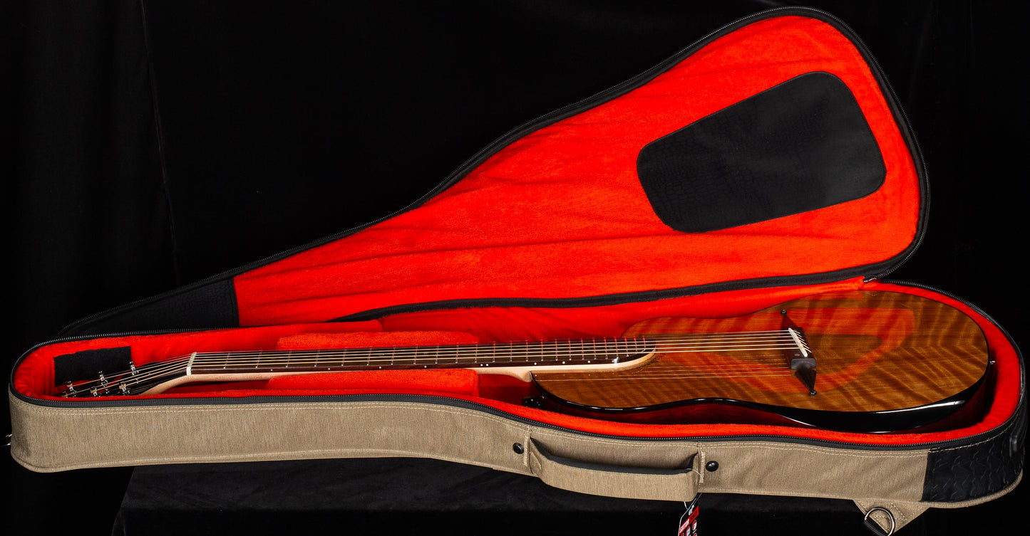 Rick Turner Renaissance RS6 Comfort Carve Flamed redwood top (885)